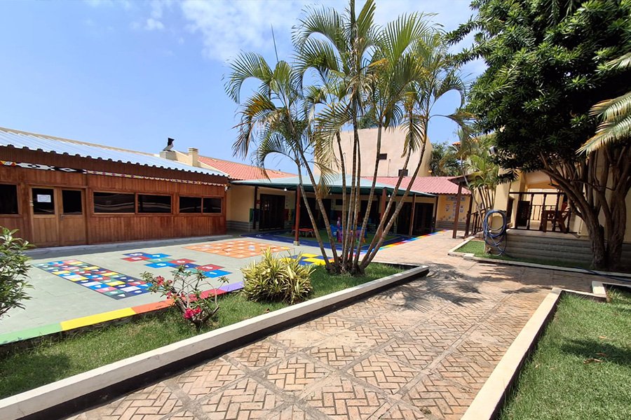 Inspiration School Of Luanda (Isl)