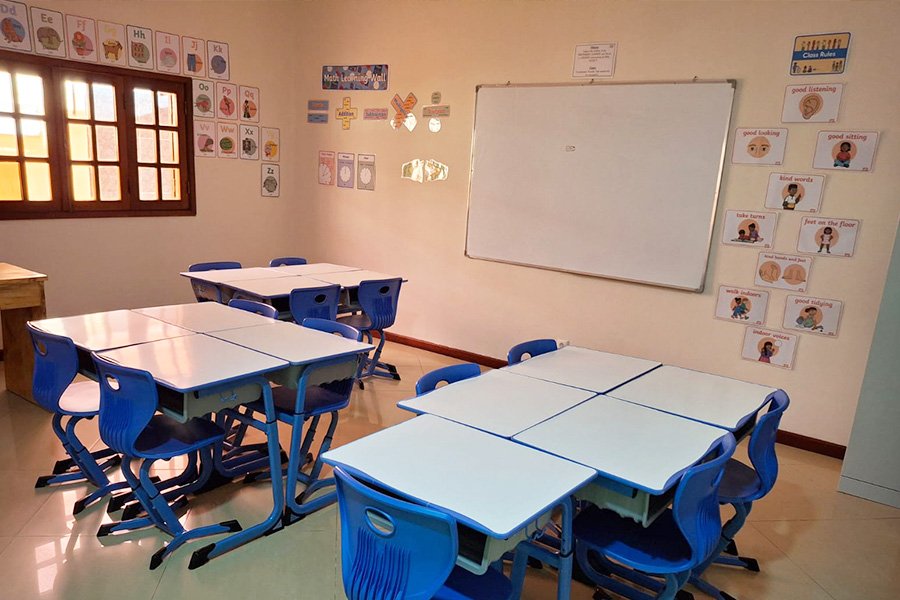 Don Bosco Public School